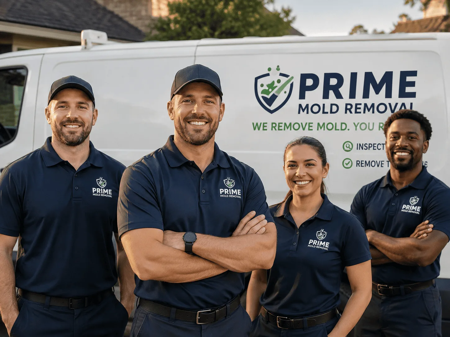 Mold Inspection in Parmelee, SD near me
